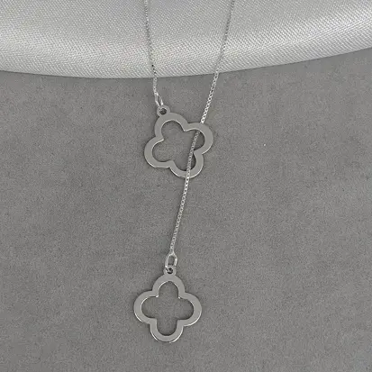 GRAVATINHA VAN CLEEF VAZADOS